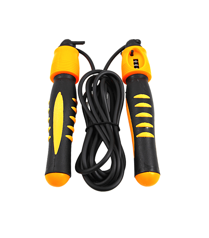 طناب ورزشی مدل شمار انداز برند GOLDEN STAR