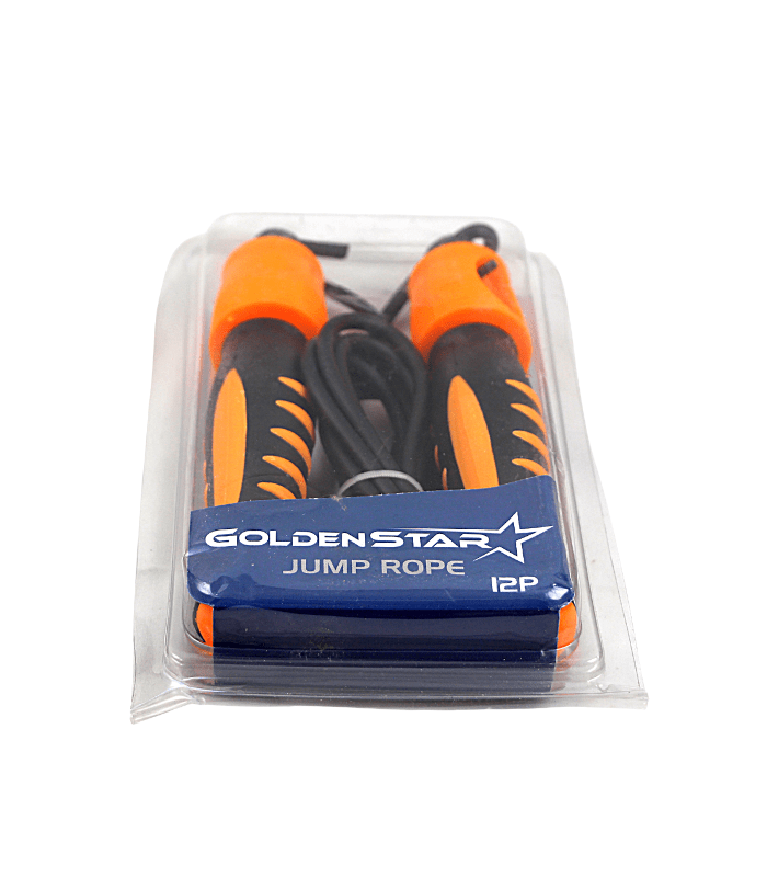 طناب ورزشی مدل شمار انداز برند GOLDEN STAR