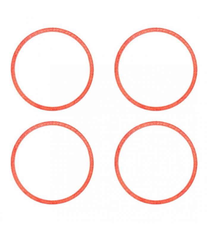 حلقه چابکی گرد بسته 4 عددی