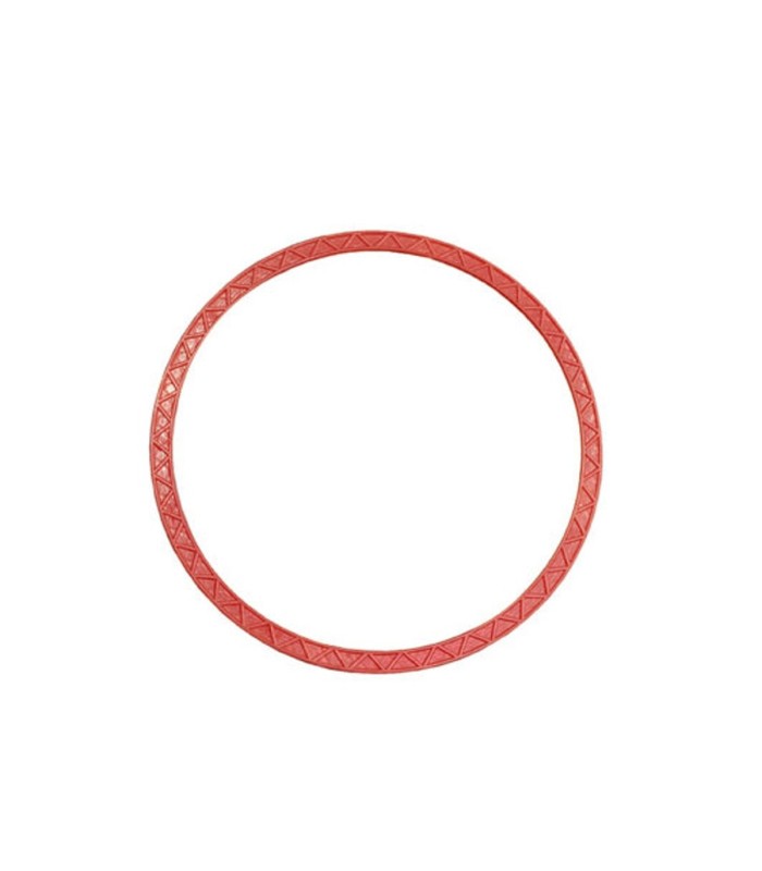 حلقه چابکی گرد بسته 4 عددی