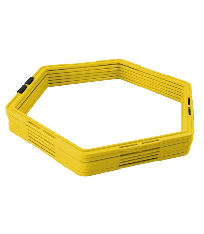 حلقه چابکی 6 ضلعی برند POWERGYM