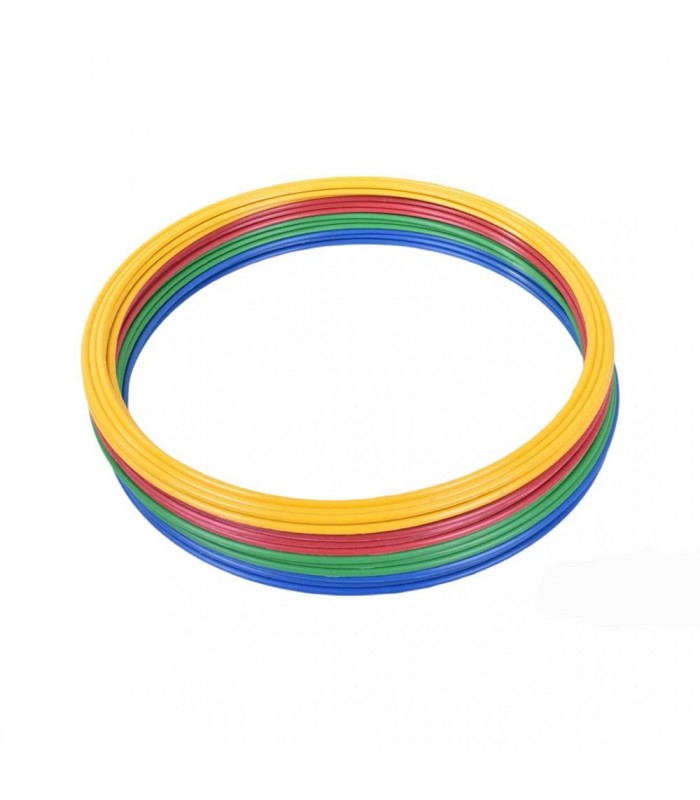 حلقه چابکی گرد بسته 12 عددی