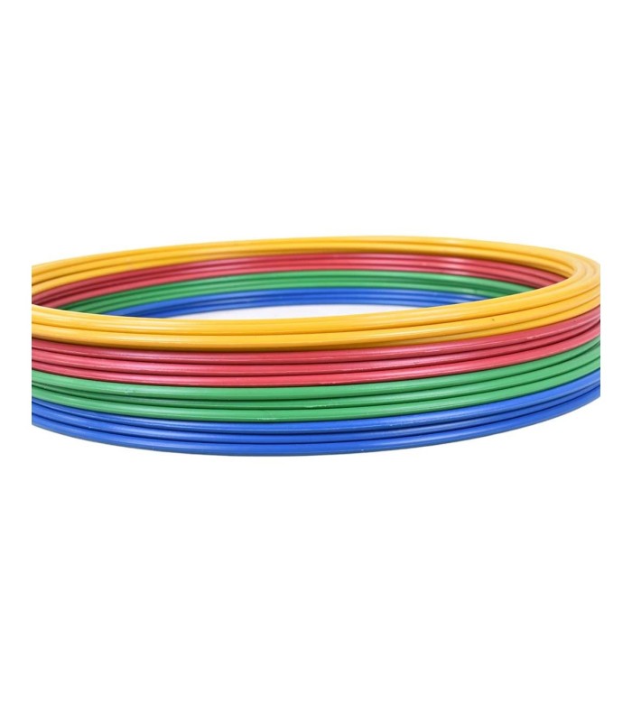 حلقه چابکی گرد بسته 12 عددی