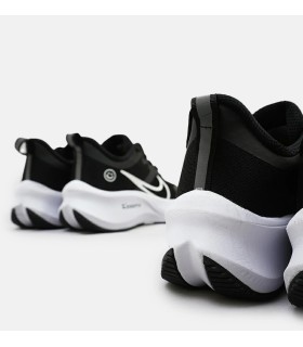 کفش پیاده روی نایک زوم ایکس مشکی سفید Nike ZoomX