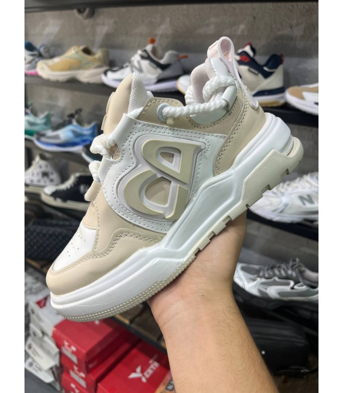 کفش پیاده روی زنانه طرح بی B Women's Shoes
