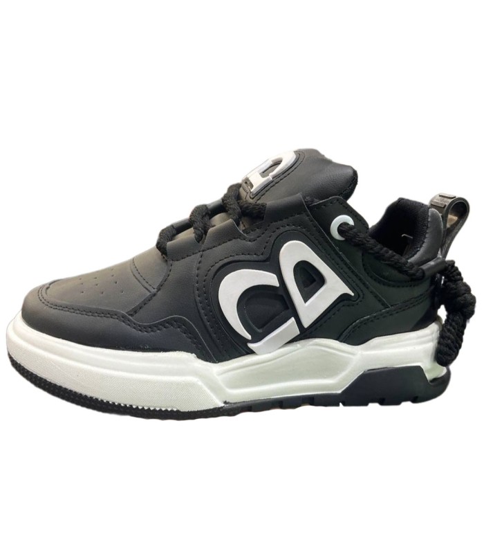 کفش پیاده روی زنانه مشکی طرح بی B Women's Shoes