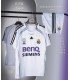 کیت و شورت کلاسیک رئال مادرید Real Madrid Home Kit 2005 With Short