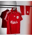 کیت و شورت کلاسیک اول لیورپول Liverpoll Classic Kit 2006 With Short