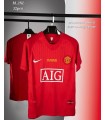 کیت پلیری کلاسیک اول مچستر یونایتد Manchester United Home Classic 2007 Pleyer