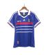 کیت و شورت کلاسیک فرانسه France World Cup Jersey 1998 With Short