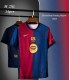 کیت پلیری اول بارسلونا Barcelona Home 2025 Pleyer