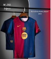 کیت پلیری اول بارسلونا Barcelona Home 2025 Pleyer