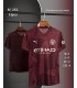 کیت پلیری دوم منچسترسیتی Manchester City Away 2025 Pleyer