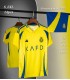 کیت و شورت اول النصر Al Nasr Home 2025 With Short