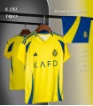 کیت و شورت اول النصر Al Nasr Home 2025 With Short