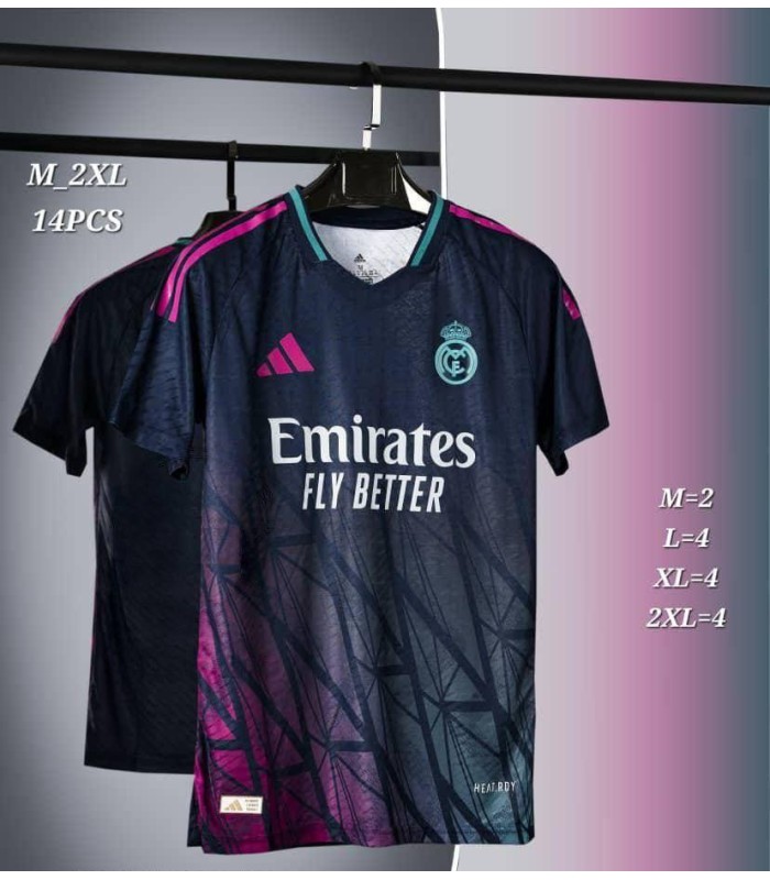 کیت پلیری کانسپت رئال مادرید Real Madrid Concept 2025 Pleyer