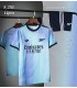 کیت و شورت سوم آرسنال Arsenal Kit 3rd 2025 With Short