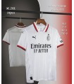 کیت پلیری دوم آث میلان Ac Milan Away 2025 Pleyer