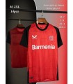 کیت پلیری بایر لورکوزن Bayern Leverkozen Home Kit 2024 Player