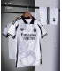کیت و شورت دراگون سفید رئال مادرید Real Madrid Dragon Kit 2024 With Short