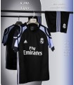 کیت و شورت کلاسیک رئال مادرید Real Madrid Classic  Kit 2016 With Short