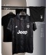 کیت و شورت گل یخی یوونتوس juventus Cold Flower Kit 2024 With Short