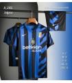 کیت و شورت اول اینتر میلان Inter Milan Home 2025 With Short