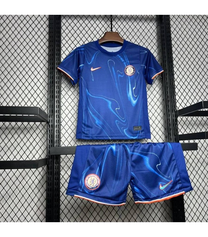 کیت و شورت اول چلسی Chelsea Home Kit 2025 With Short