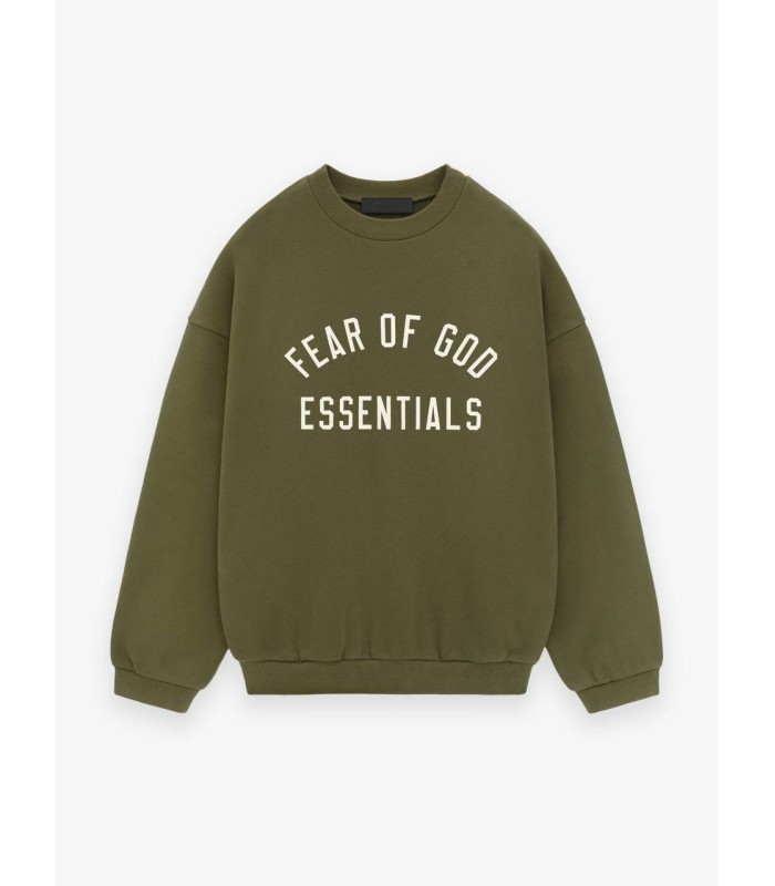 هودی مردانه مدل Fear Of God Essentials Hoodie G