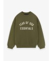 هودی مردانه مدل Fear Of God Essentials Hoodie G