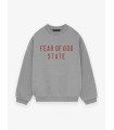 هودی مردانه مدل Fear Of God Essentials State Hoodie GE