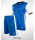 تیشرت و شورت آلشپرت اورجینال آبی Original Uhlsport T-shirt and shorts