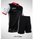 تیشرت و شورت آلشپرت اورجینال مشکی Original Uhlsport T-shirt and shorts