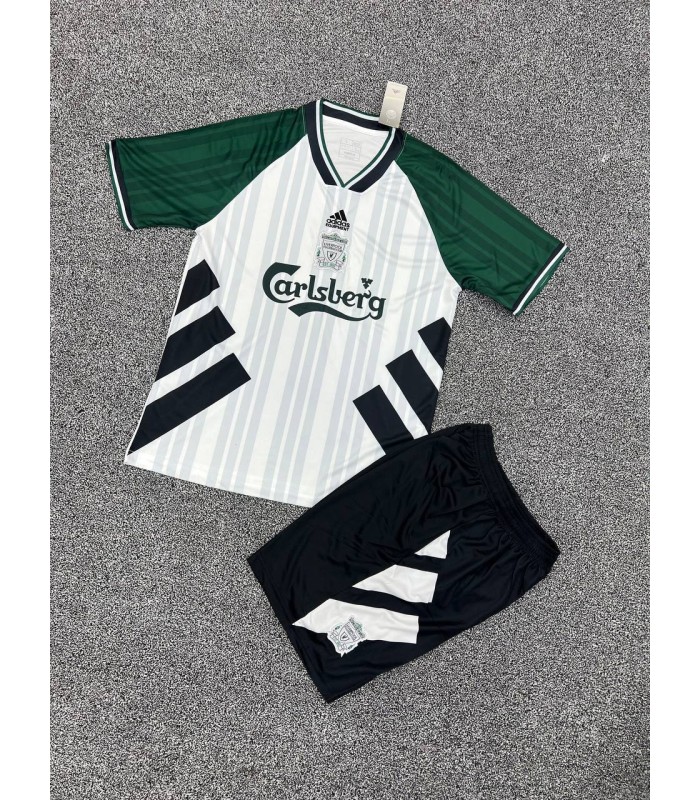 کیت و شورت کلاسیک بایرن مونیخ Bayern Munich Classic Kit 1996 with Short