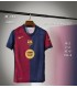 کیت پلیری اول بارسلونا Barcelona Home Kit 2025 Player