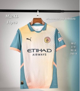 کیت پلیری چهارم منچسترسیتی Manchester City 4th 2025 Pleyer