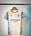 کیت پلیری چهارم منچسترسیتی Manchester City 4th 2025 Pleyer