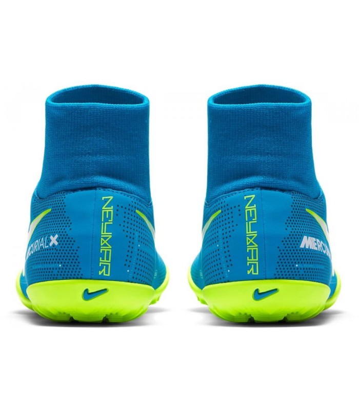 کفش چمن مصنوعی نایک مرکوریال نیمار Nike JR MERCURIALX VCTRY6 DF NJR TF 921492-400
