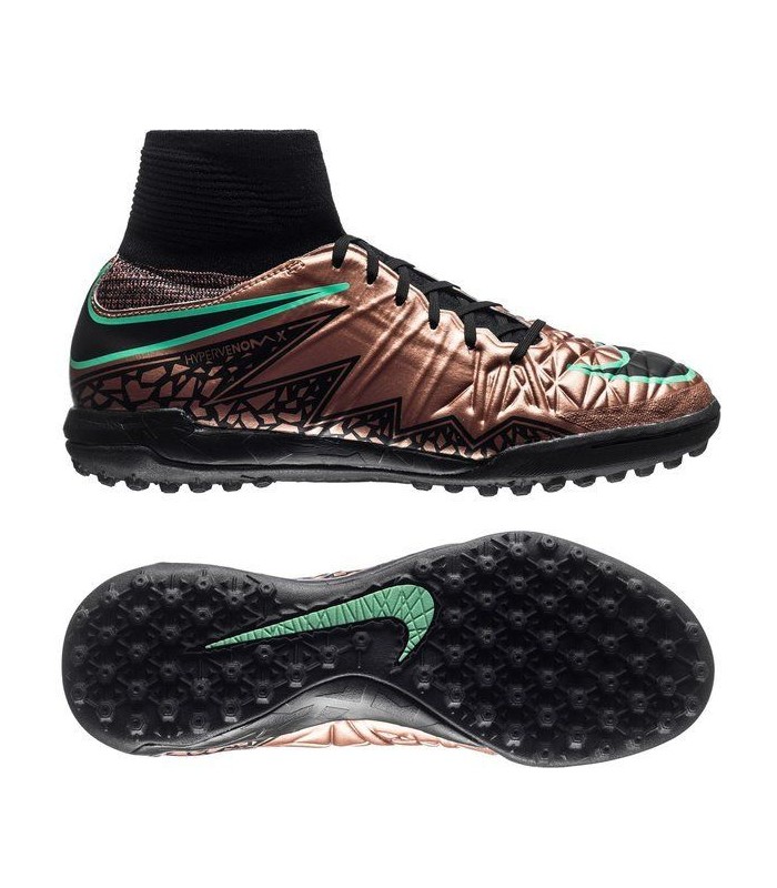 کفش چمن مصنوعی نایک هایپرونوم ایکس پروکسیمو Nike HypervenomX Proximo TF JR 747485-903