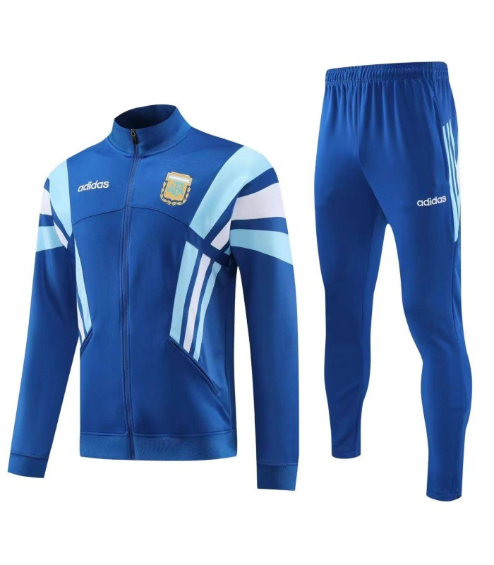 گرمکن شلوار تمام زیپ آرژانتین Sweatshirt and pants Argentina 2025