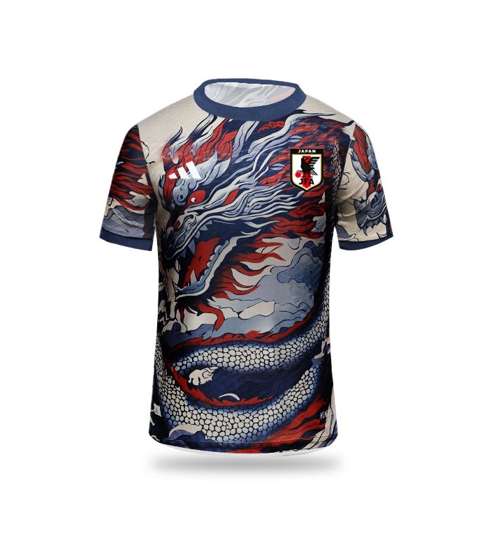 کیت پلیری دراگون ژاپن Japan Dragon Kit 2024 Player