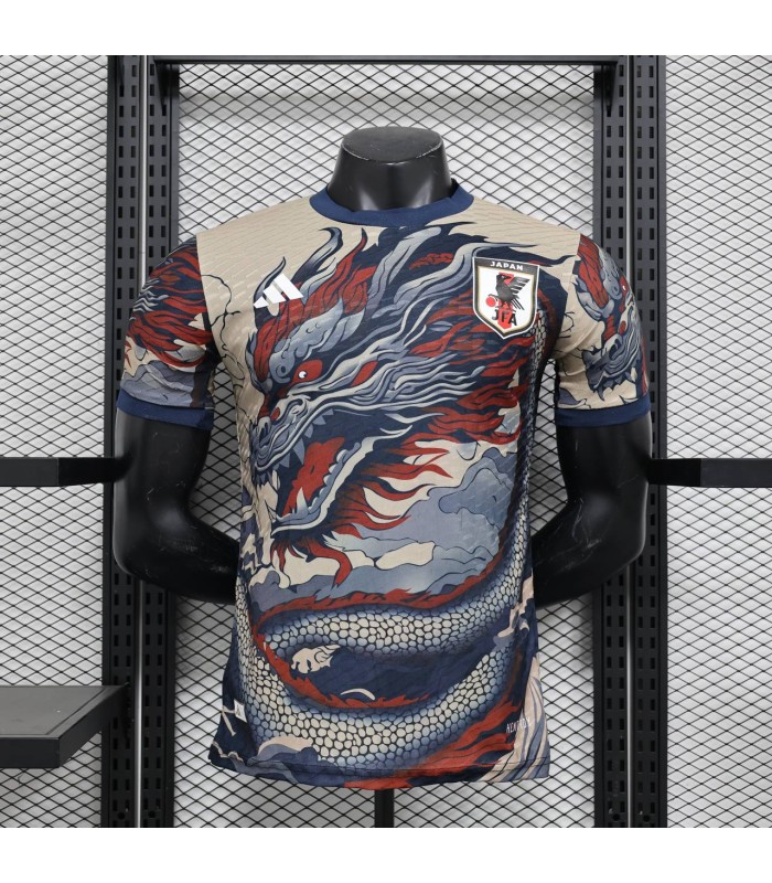 کیت پلیری دراگون ژاپن Japan Dragon Kit 2024 Player