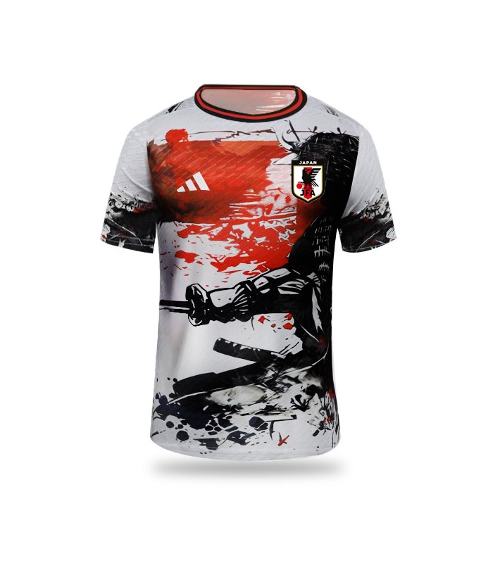 کیت پلیری سامورایی ژاپن Japan Samurai Kit 2024 Player