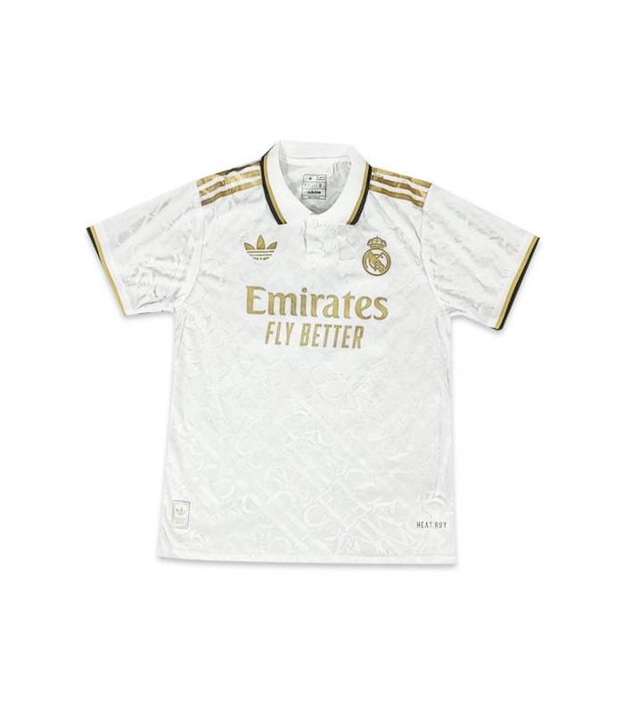 کیت پلیری کانسپت رئال مادرید سفید Real Madrid Concept Kit 2024/25 Player