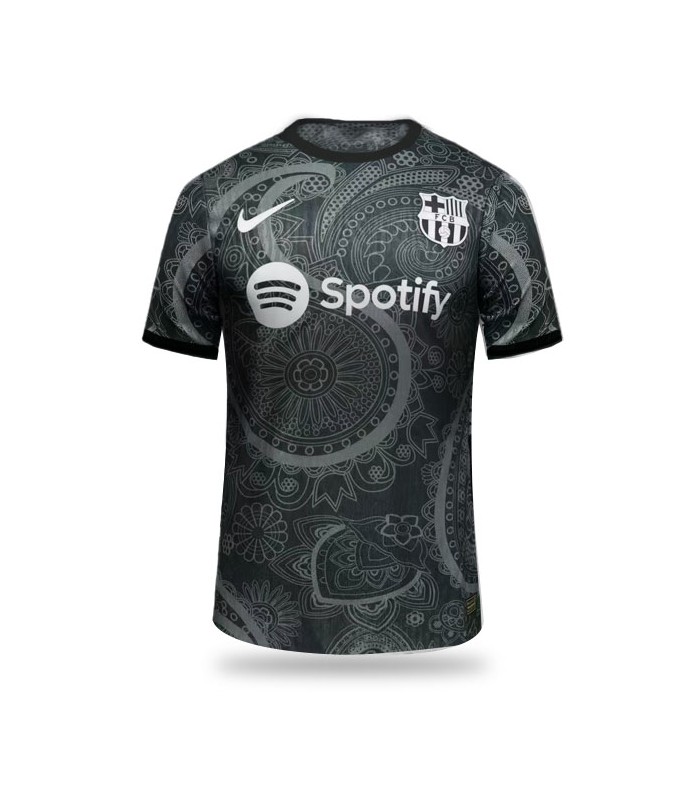 کیت پلیری کانسپت بارسلونا Barcelona Concept Kit 2024/25 Player