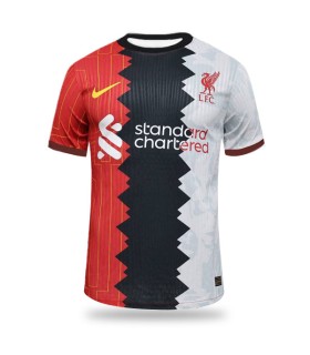 کیت پلیری کانسپت لیورپول Liverpool Concept Kit 2024 Playe