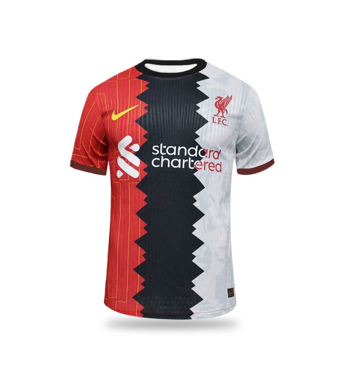کیت پلیری کانسپت لیورپول Liverpool Concept Kit 2024 Playe