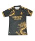 کیت پلیری کانسپت دراگون رئال مادرید مشکی Real Madrid Dragon Kit 2024 Player