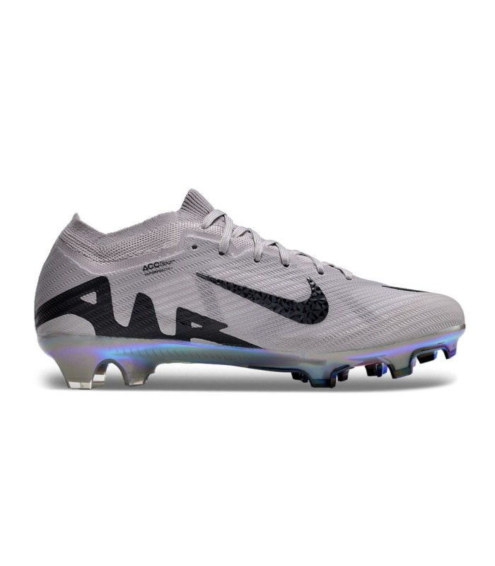 کفش فوتبال نایک مرکوریال ایرزوم ویپور طرح اصلی Nike Air Zoom Mercurial Vapor 15 Elite FG