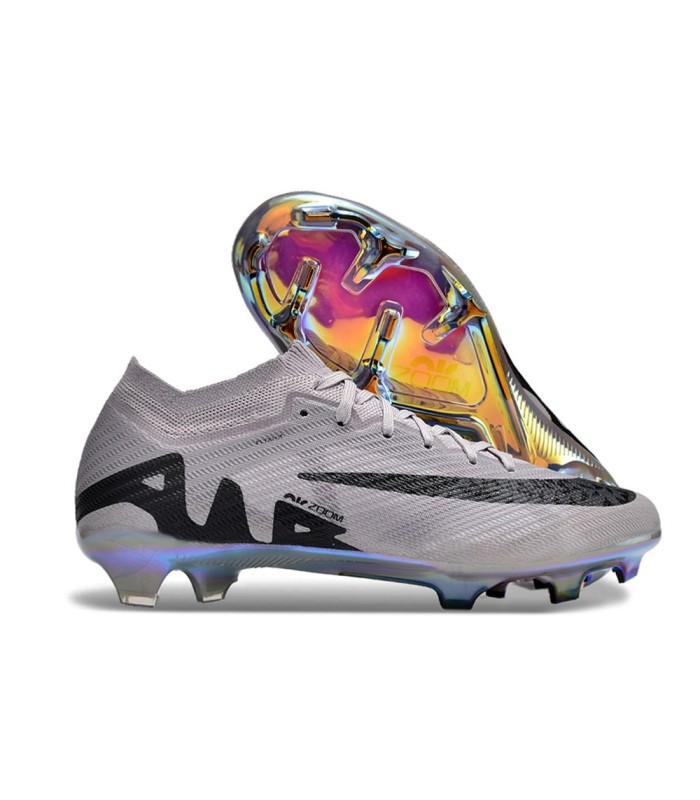 کفش فوتبال نایک مرکوریال ایرزوم ویپور طرح اصلی Nike Air Zoom Mercurial Vapor 15 Elite FG